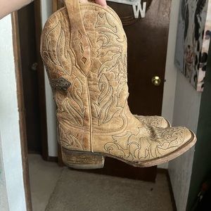 Corral vintage boots
